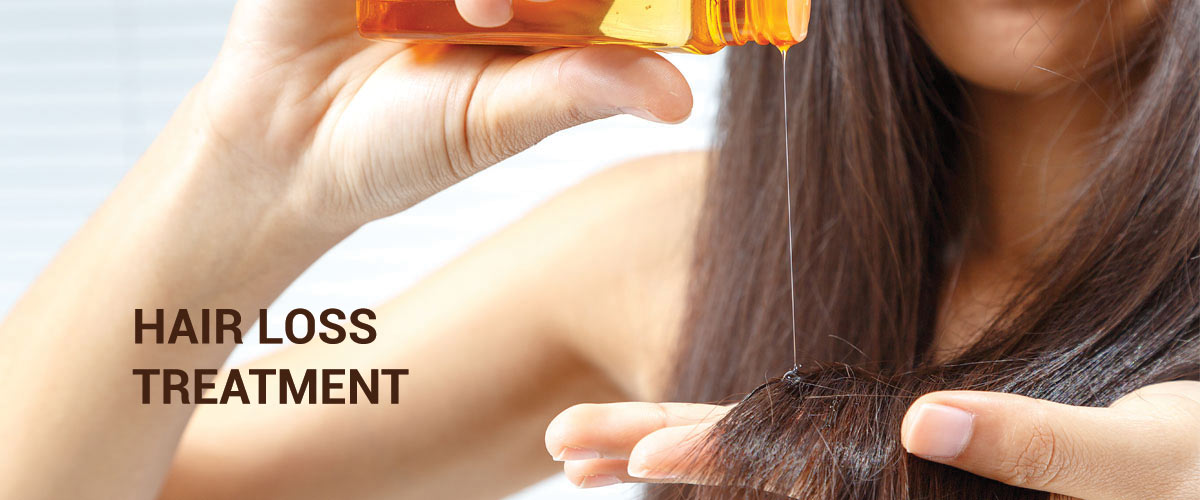 Ayurveda for Hair Loss