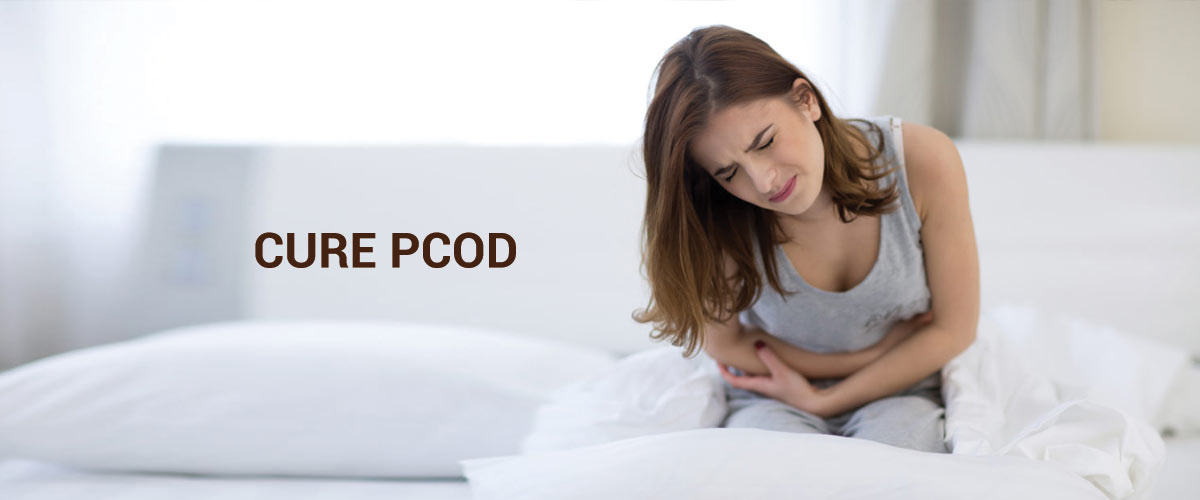 Treatment of PCOS PCOD